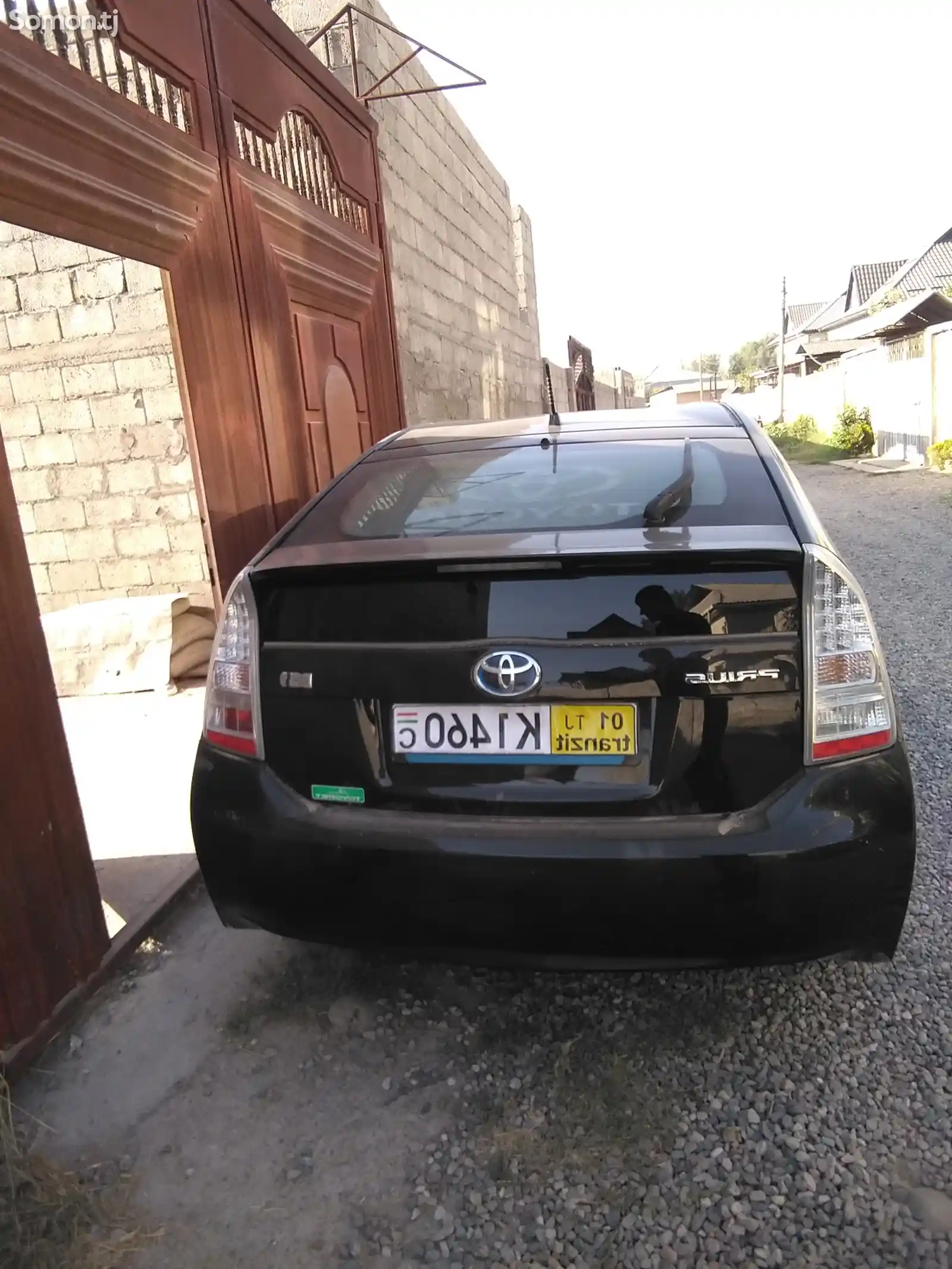 Toyota Prius, 2011-2