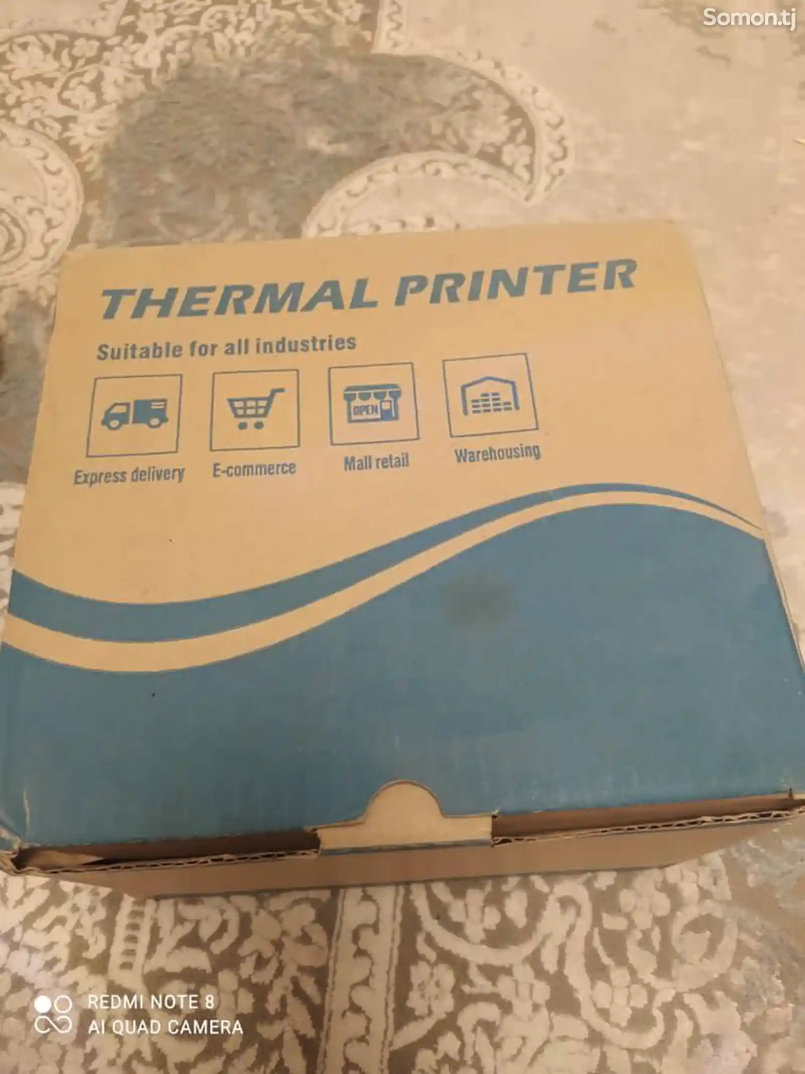 Термо принтер-1