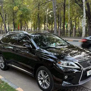 Lexus RX series, 2015