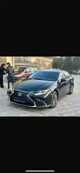 Lexus ES series, 2017-3