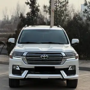 Toyota Land Cruiser, 2008