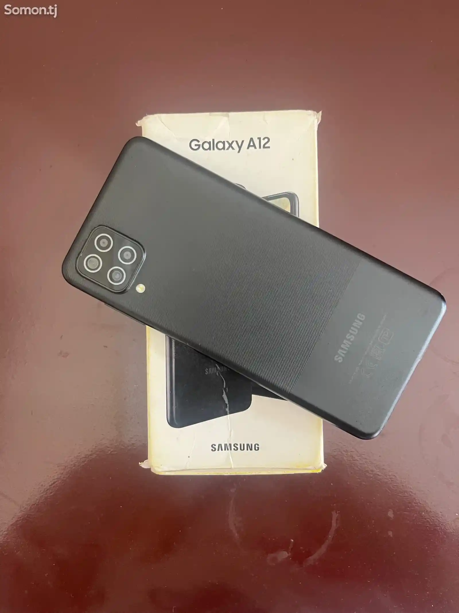 Samsung Galaxy A12-3