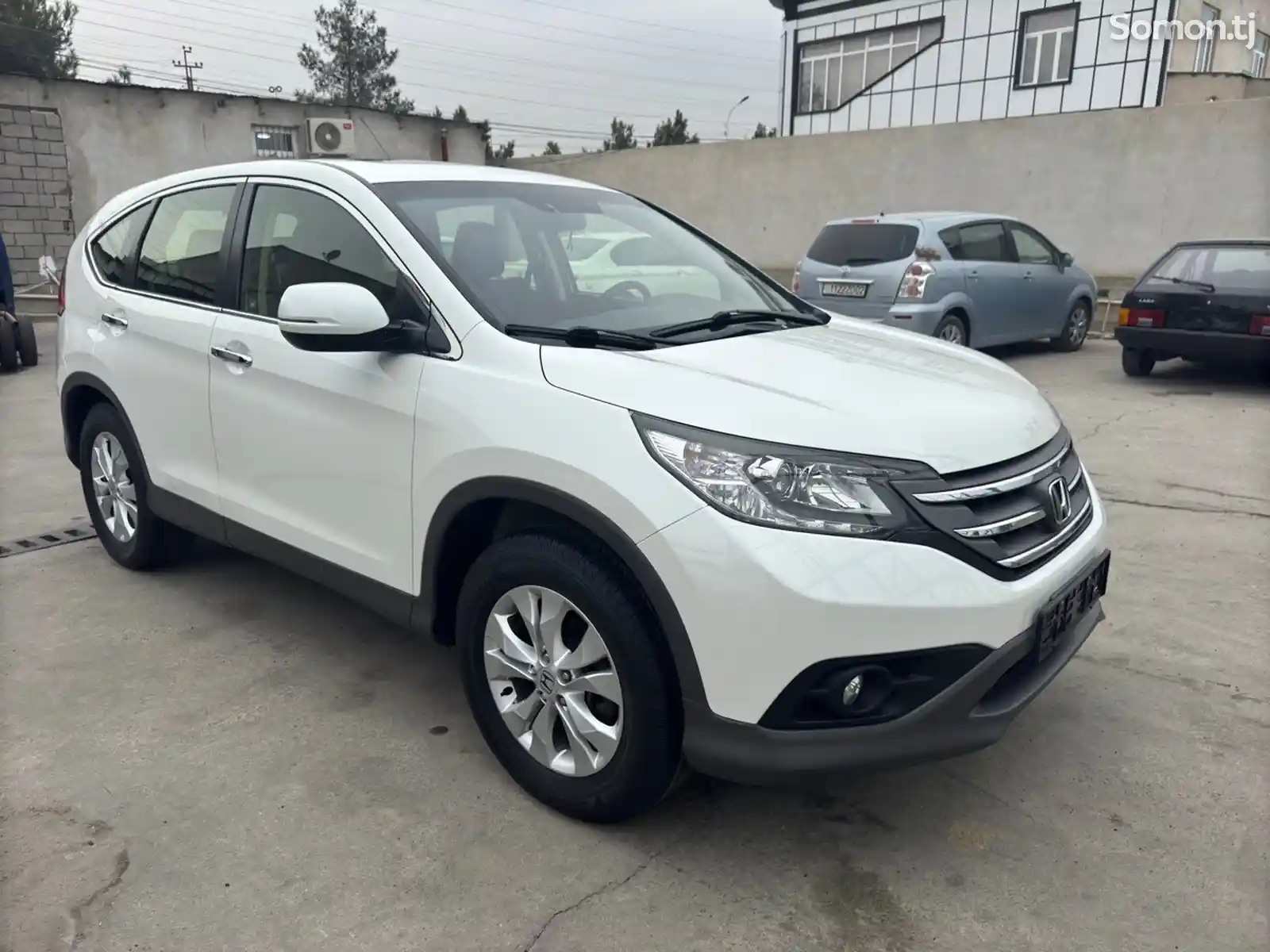 Honda CR-V, 2013-1