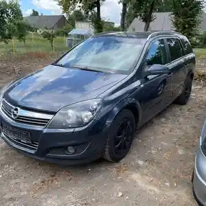 Opel Astra H, 2008