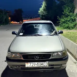 Opel Astra F, 1996