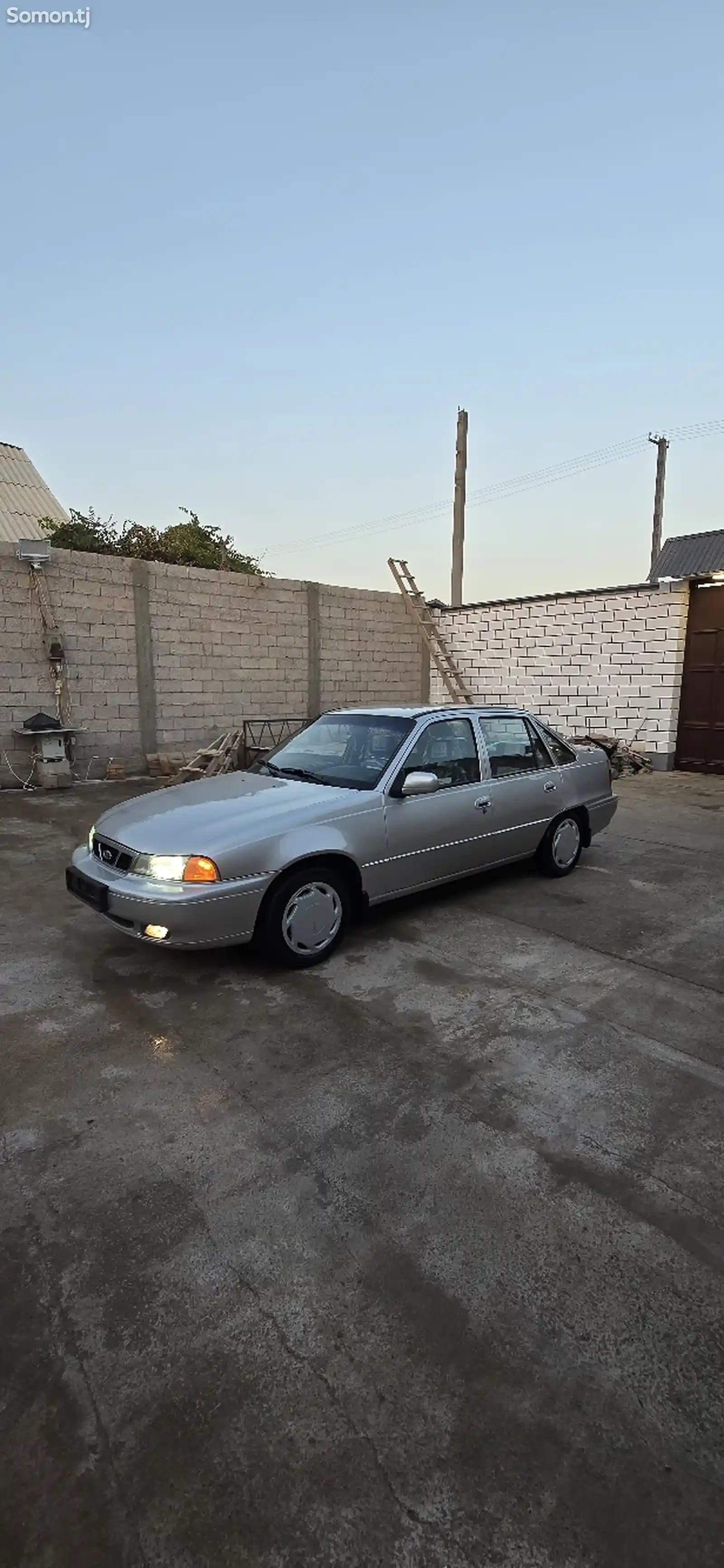 Daewoo Nexia, 1995-2