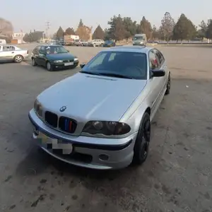 BMW 3 series, 2000