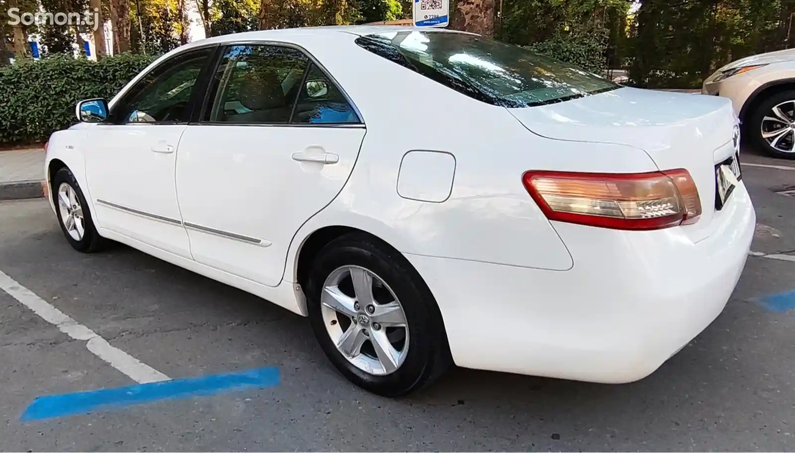 Toyota Camry, 2009-5