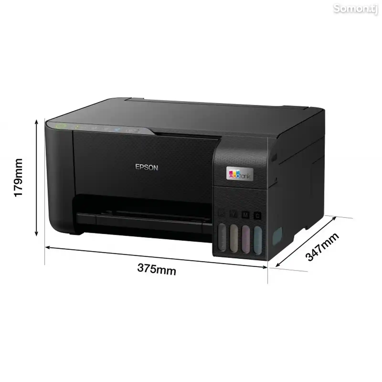 Принтер Epson L3250 A4 цветной струйный-2