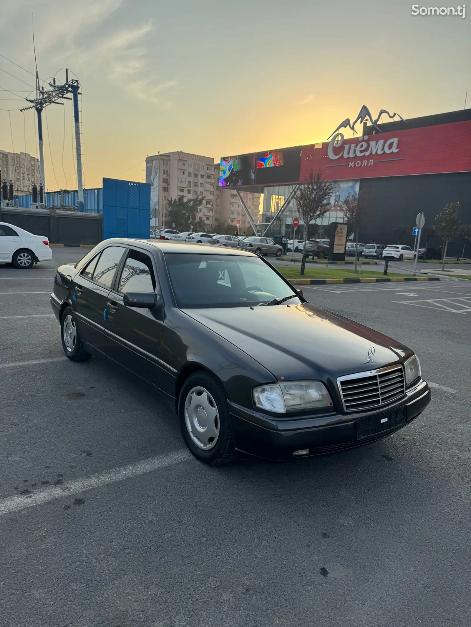 Mercedes-Benz C class, 1996-6