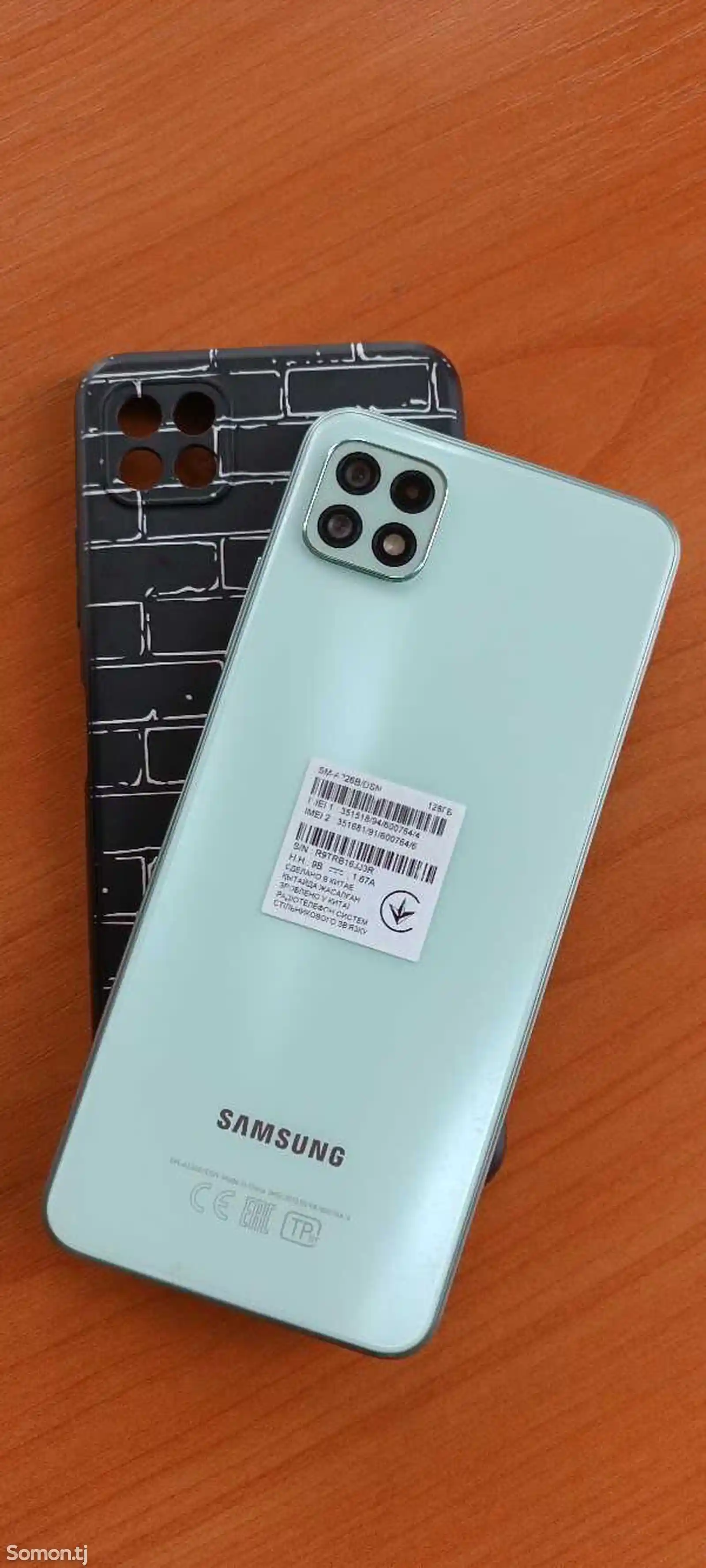 Samsung Galaxy A22s-5