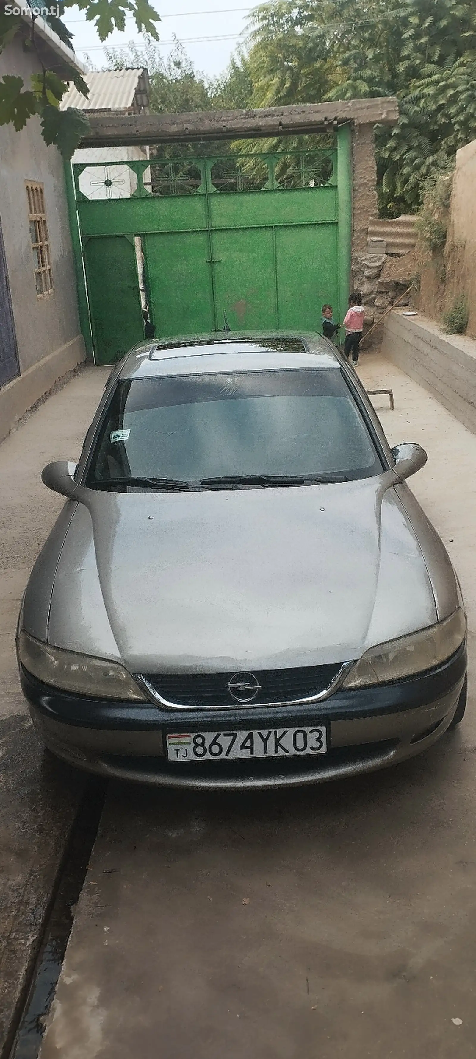 Opel Vectra B, 1996-3