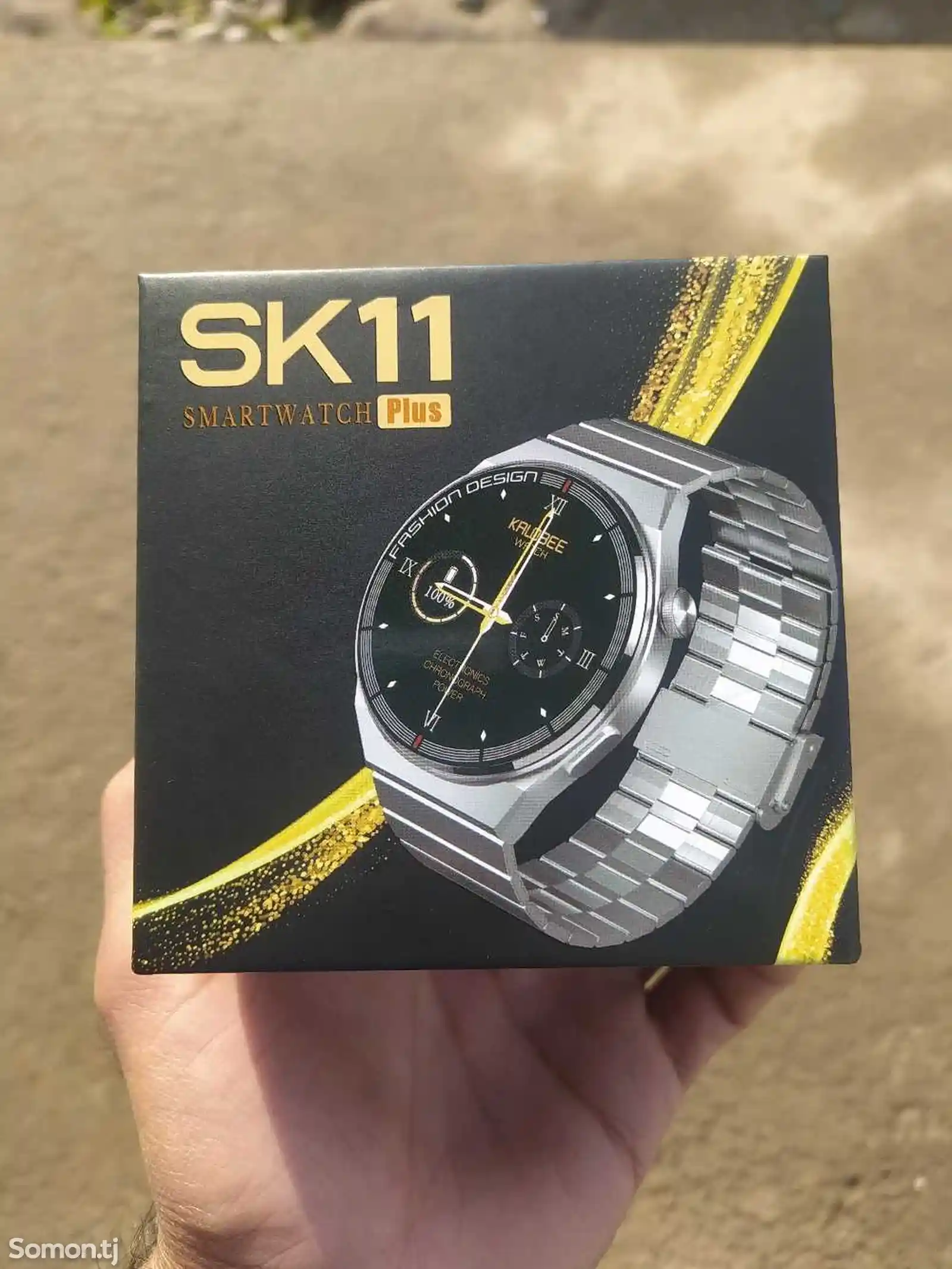 Смарт часы Plus SK11-4