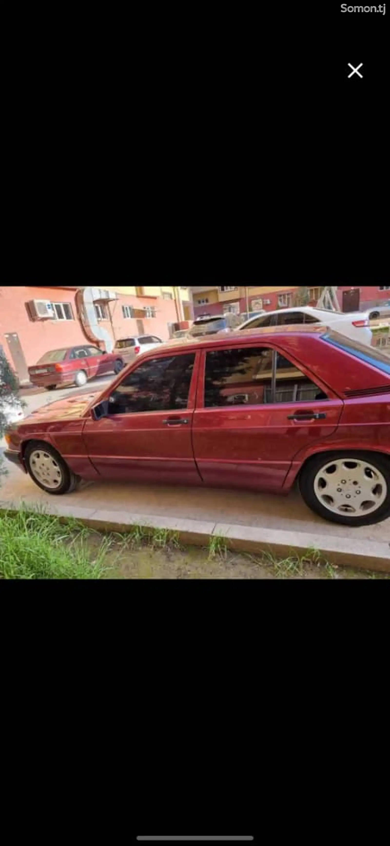 Mercedes-Benz W201, 1992-3