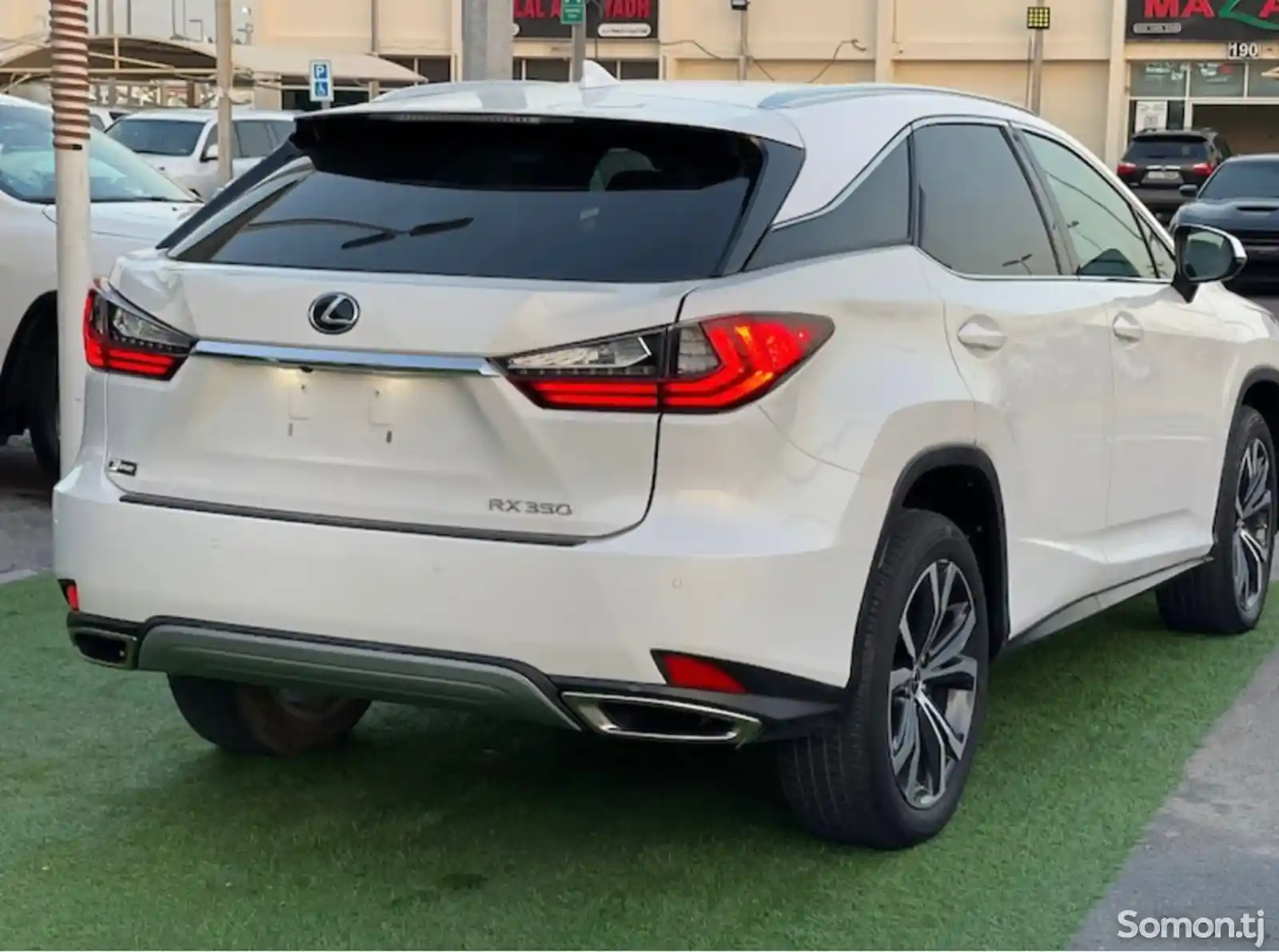 Lexus RX series, 2019 на заказ-5