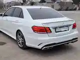 Mercedes-Benz E class, 2015-2