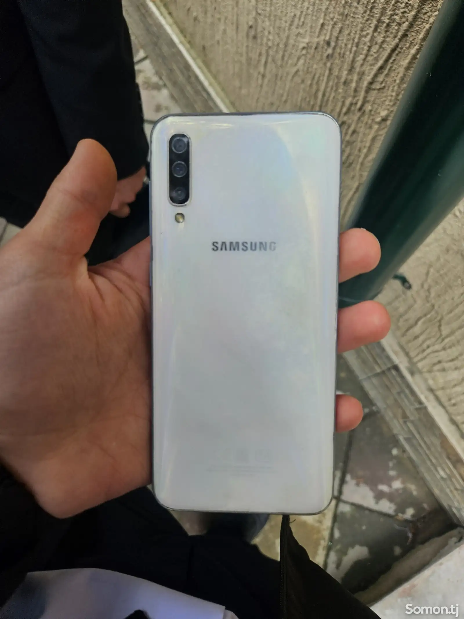 Samsung Galaxy А50-4