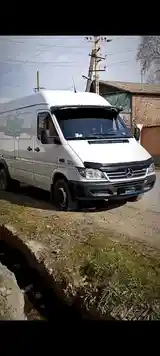 Фургон Mercedes-Benz Sprinter w903 sid, 2006-3