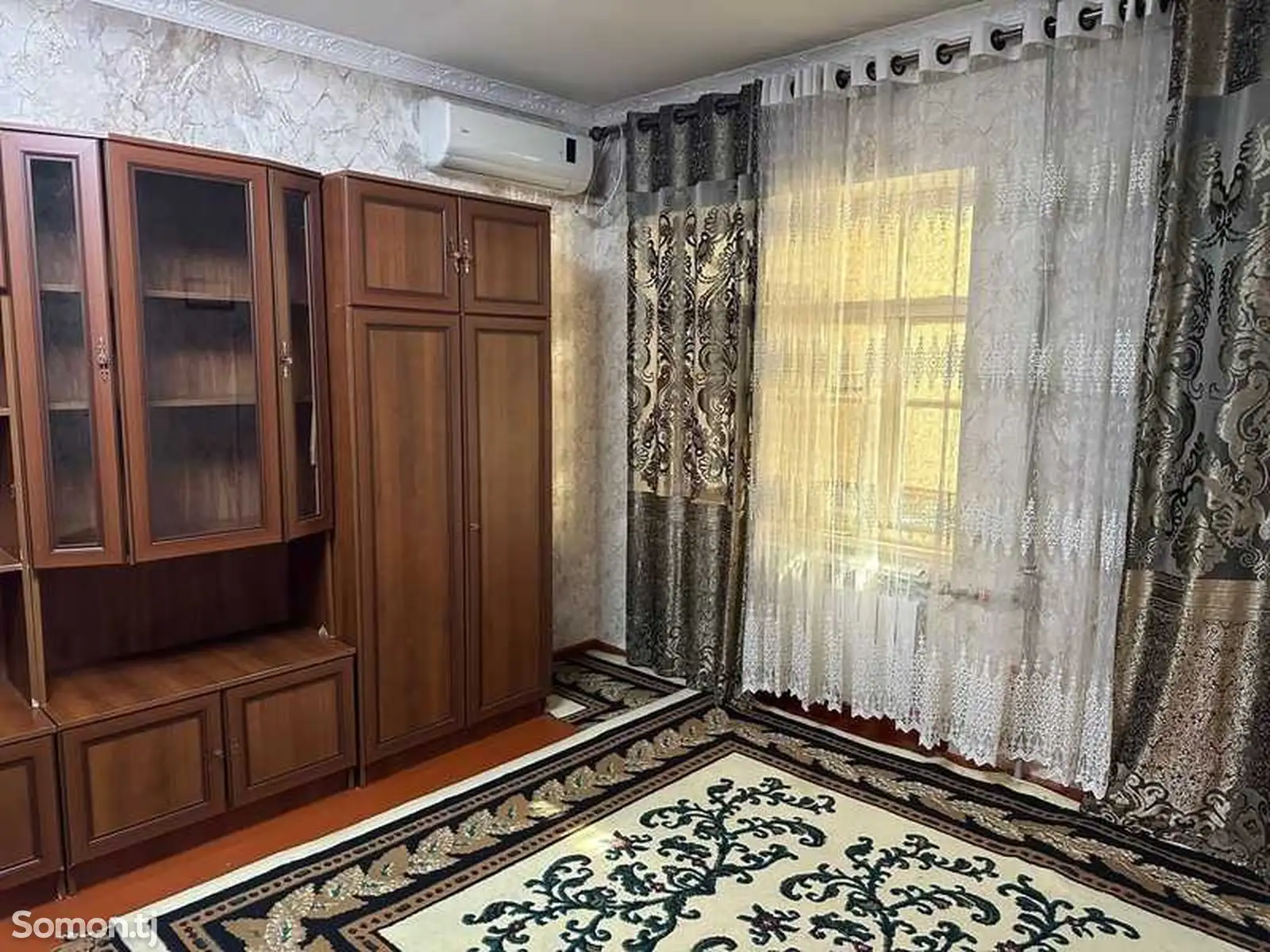 1-комн. квартира, 3 этаж, 50 м², Шоҳмансур-1