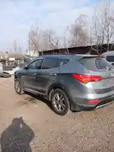 Hyundai Santa Fe, 2014-2