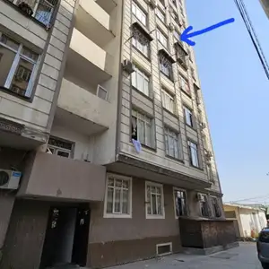 2-комн. квартира, 6 этаж, 55 м², Сино