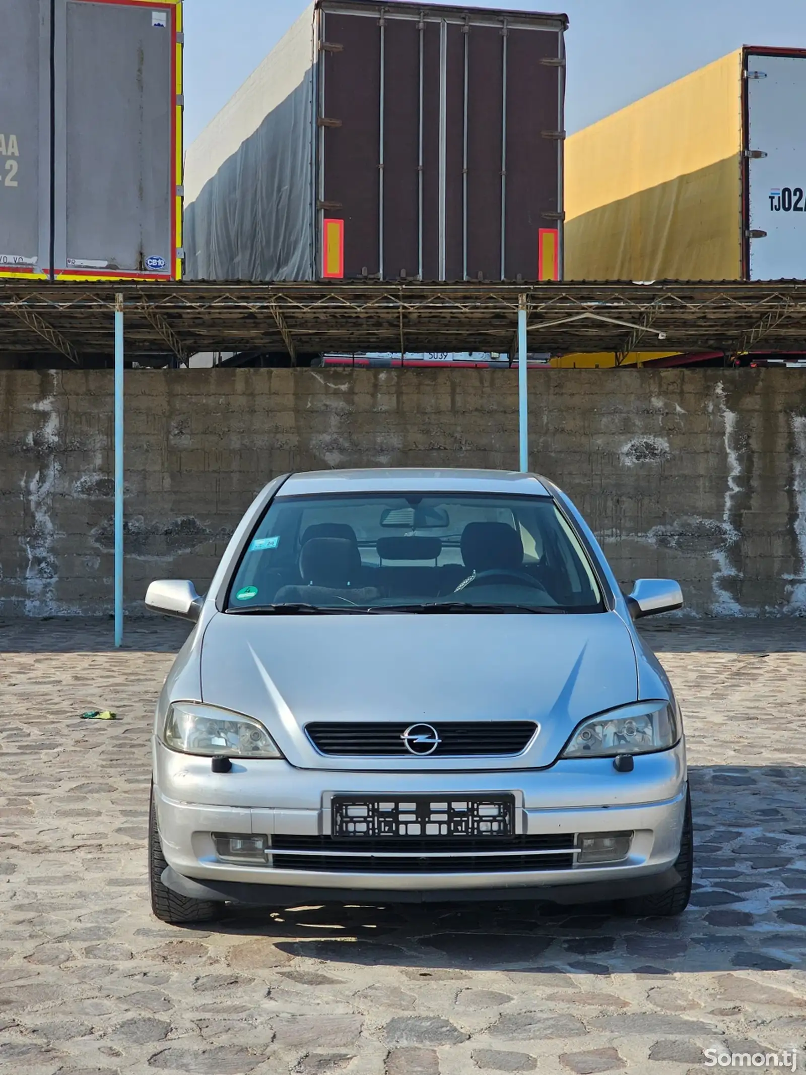 Opel Astra G, 1998-1