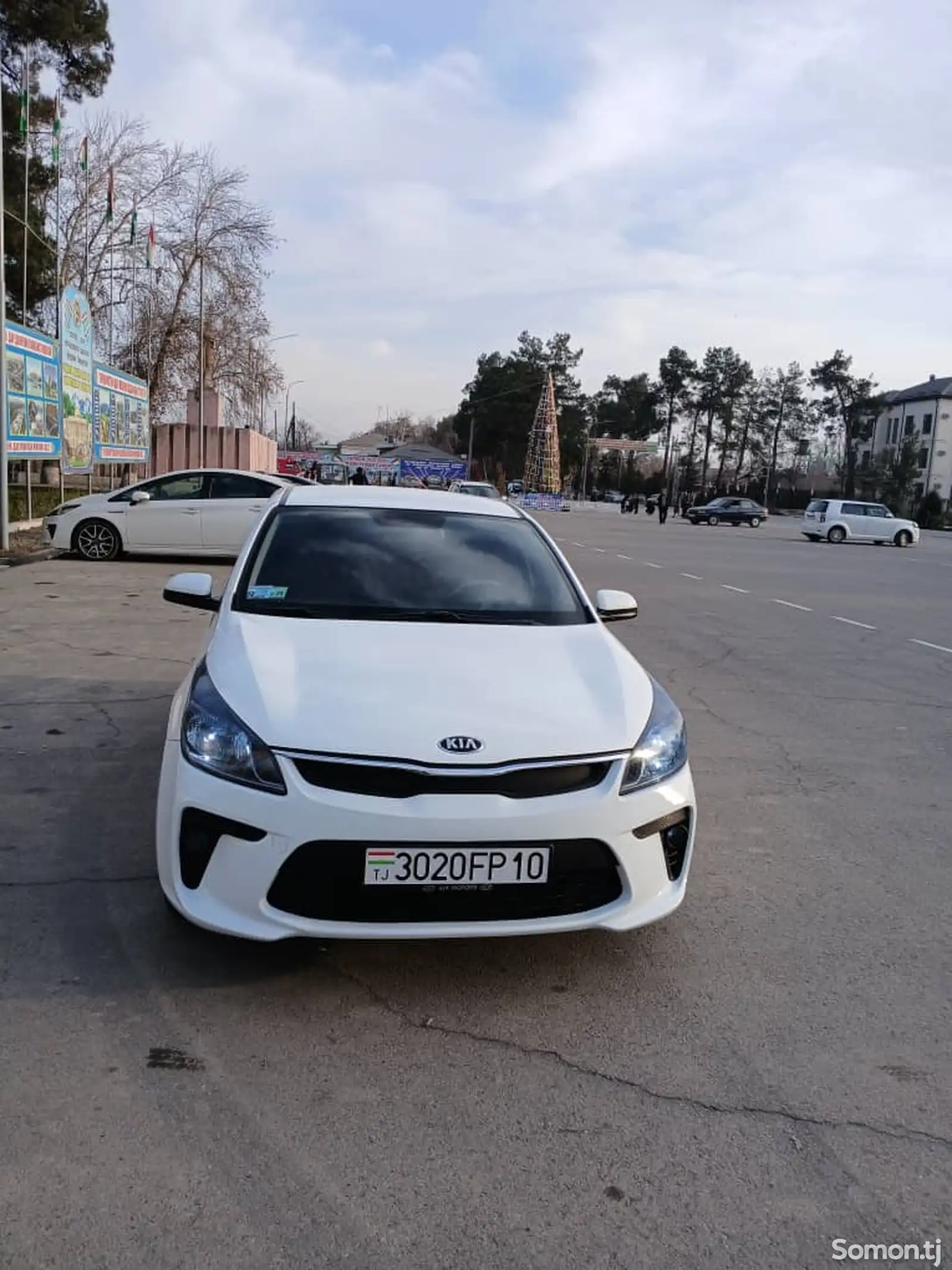 Kia Rio, 2019-1