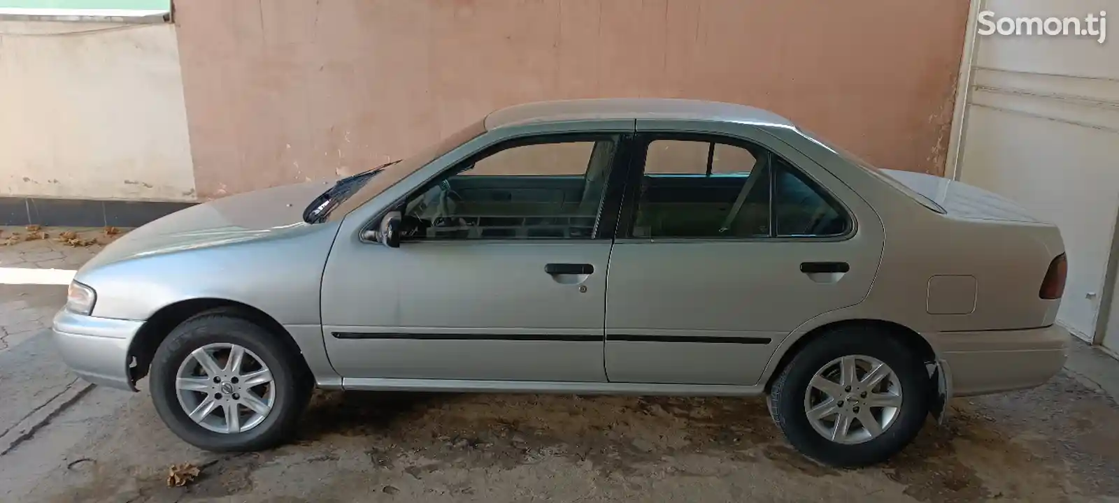 Nissan Sunny, 1996-3