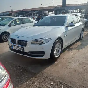 BMW 5 series, 2015