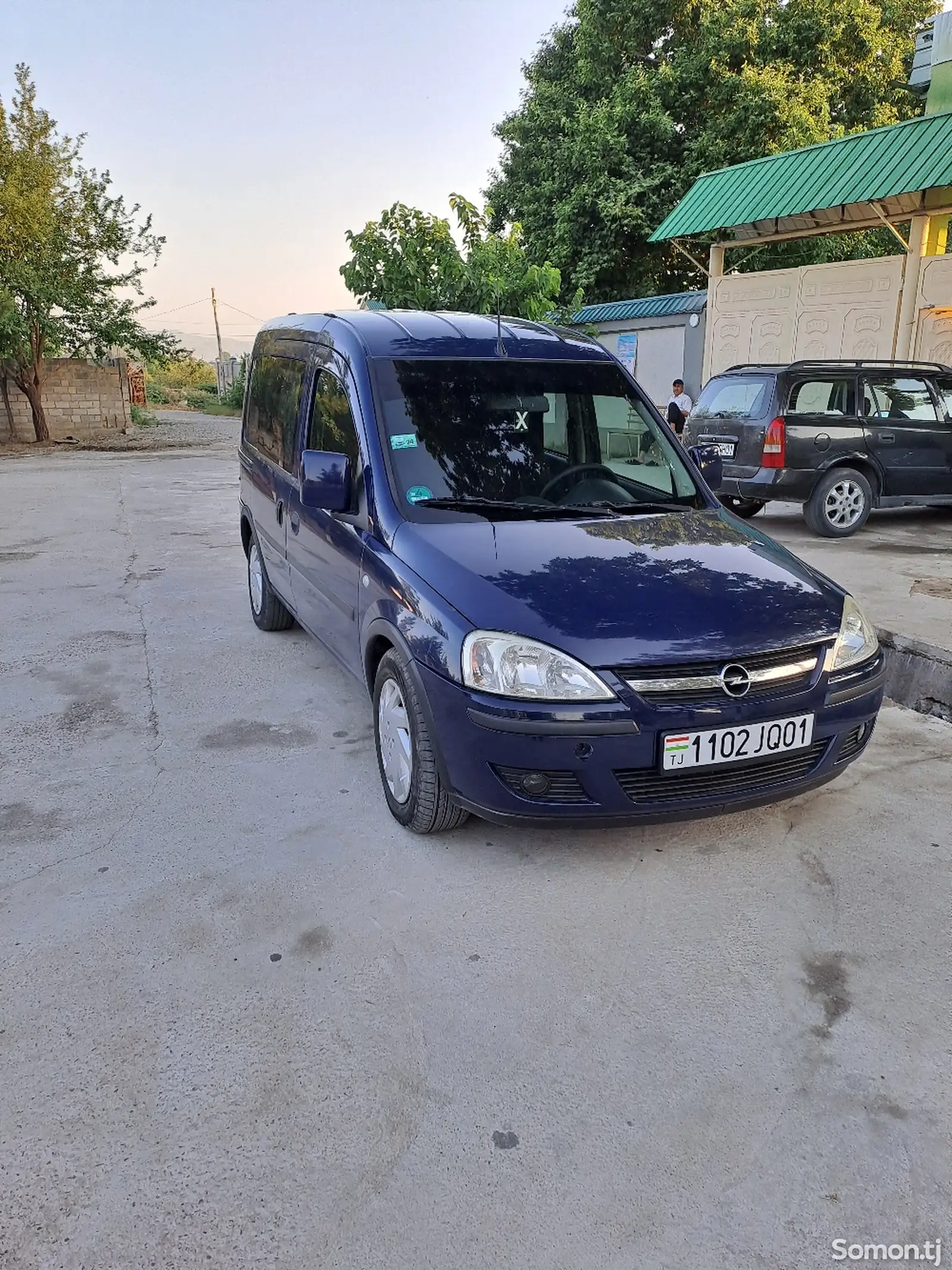 Opel Combo, 2008-1