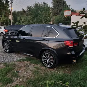 BMW X5, 2015