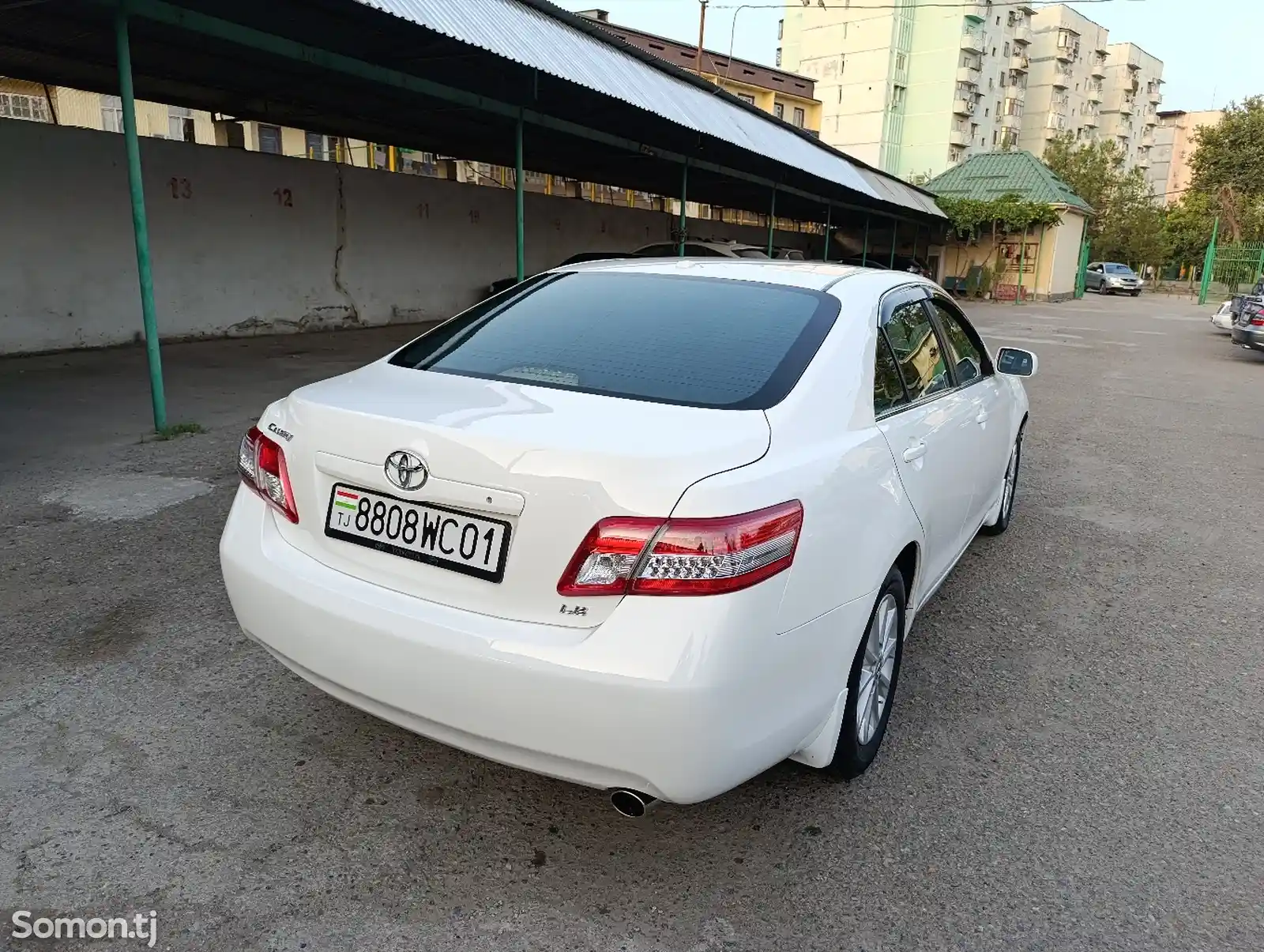 Toyota Camry, 2011-6