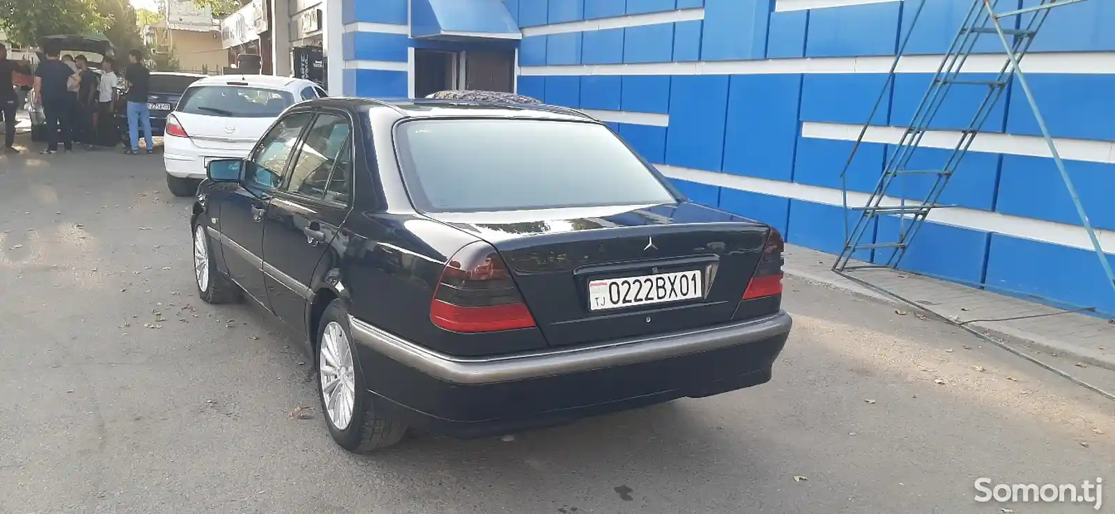 Mercedes-Benz C class, 1999-6