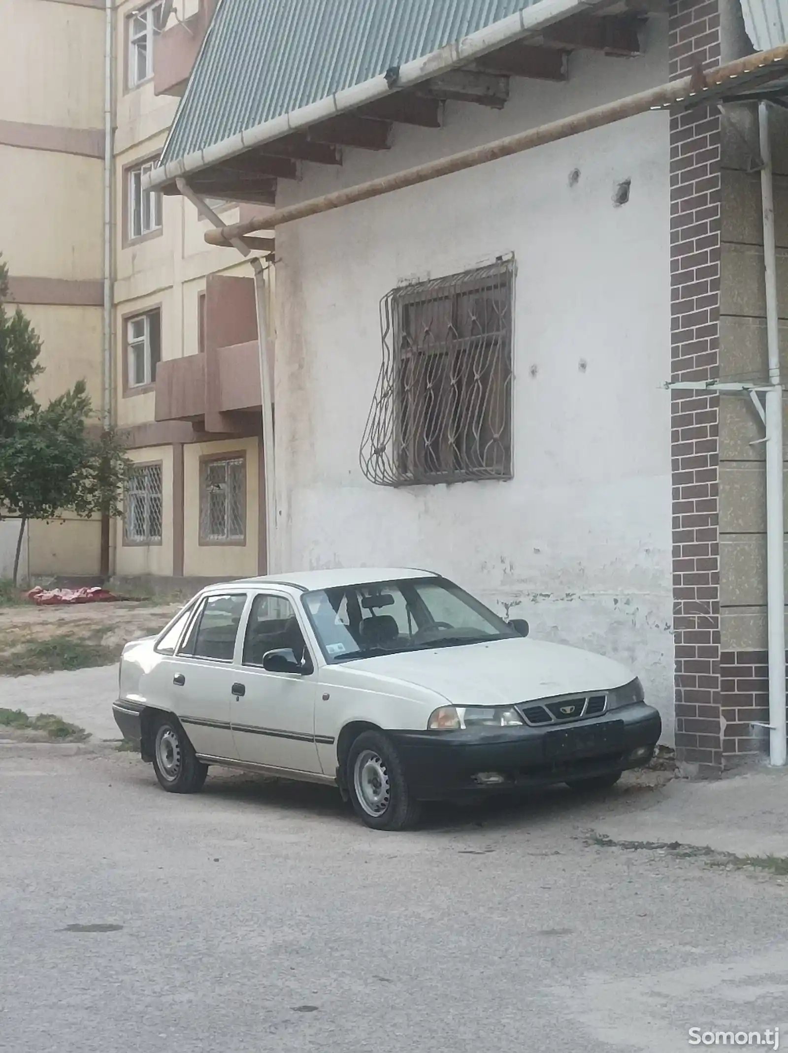 Daewoo Nexia, 2002-2