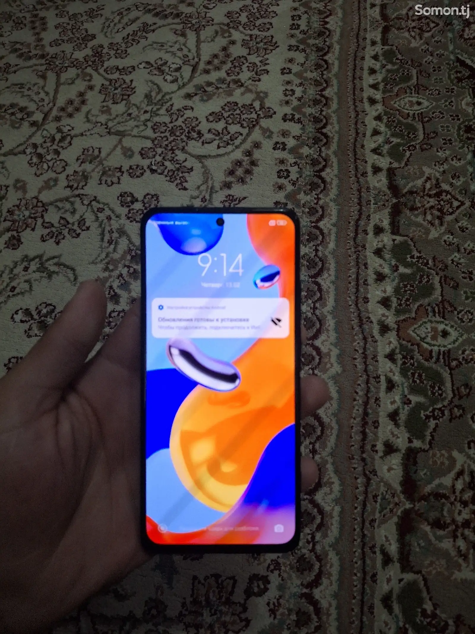 Xiaomi Redmi Note 11 Pro-1