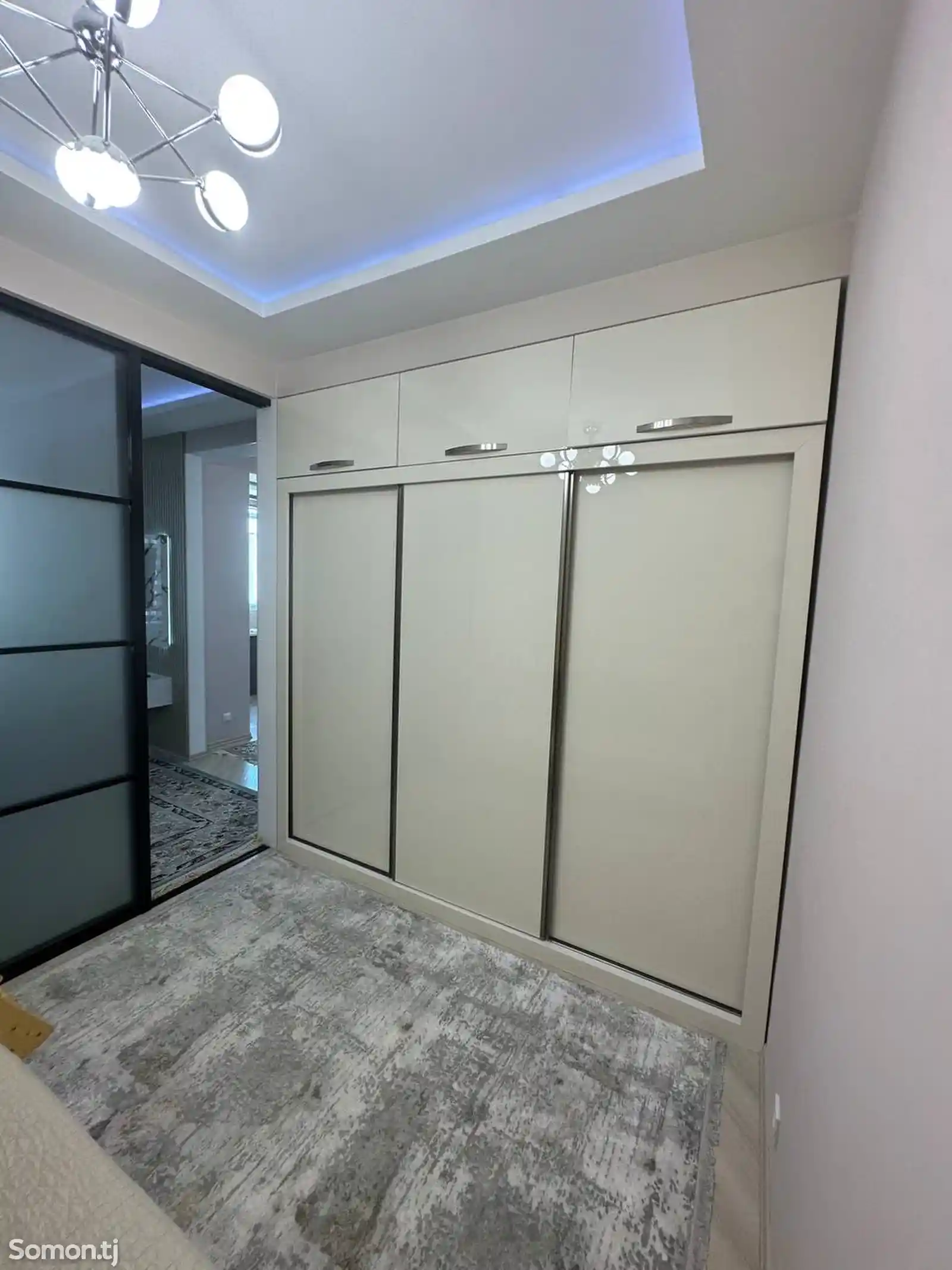 2-комн. квартира, 10 этаж, 53 м², Азия Гранд отель-7