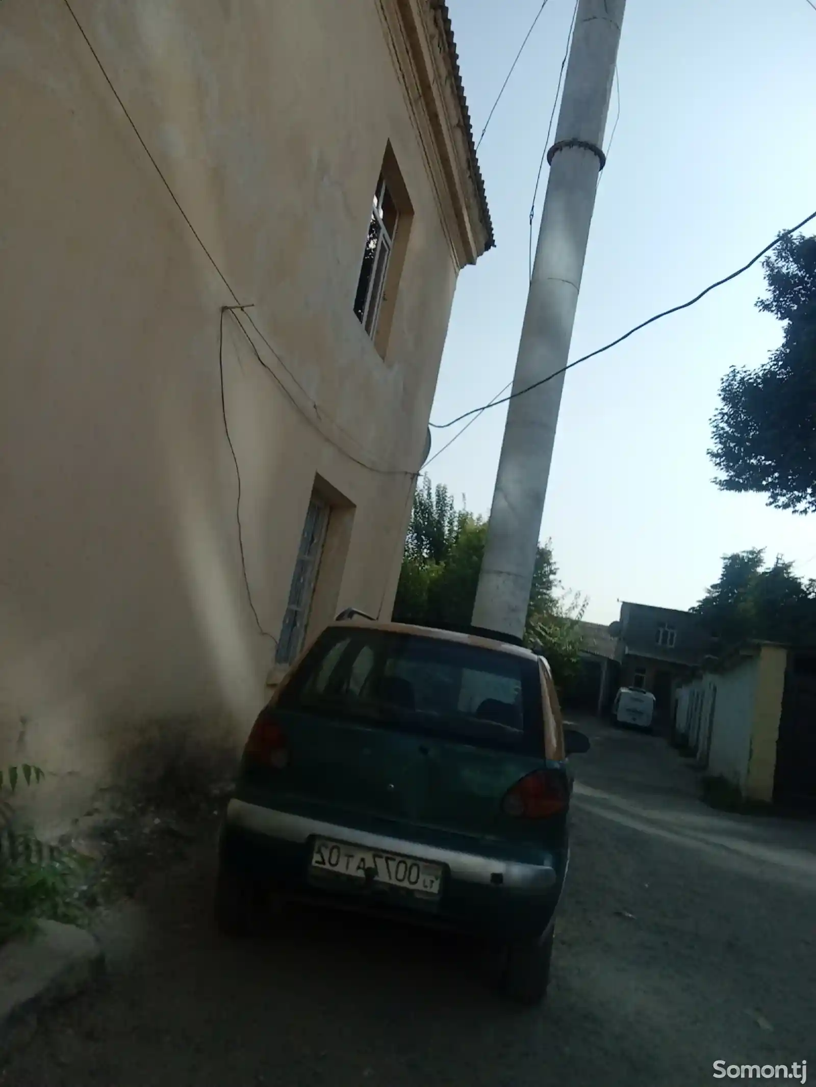 Daewoo Matiz, 1999-5