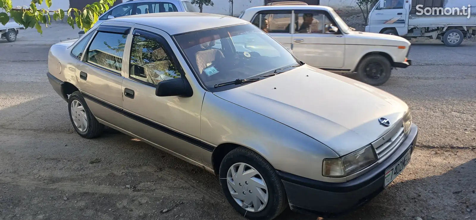 Opel Vectra A, 1992