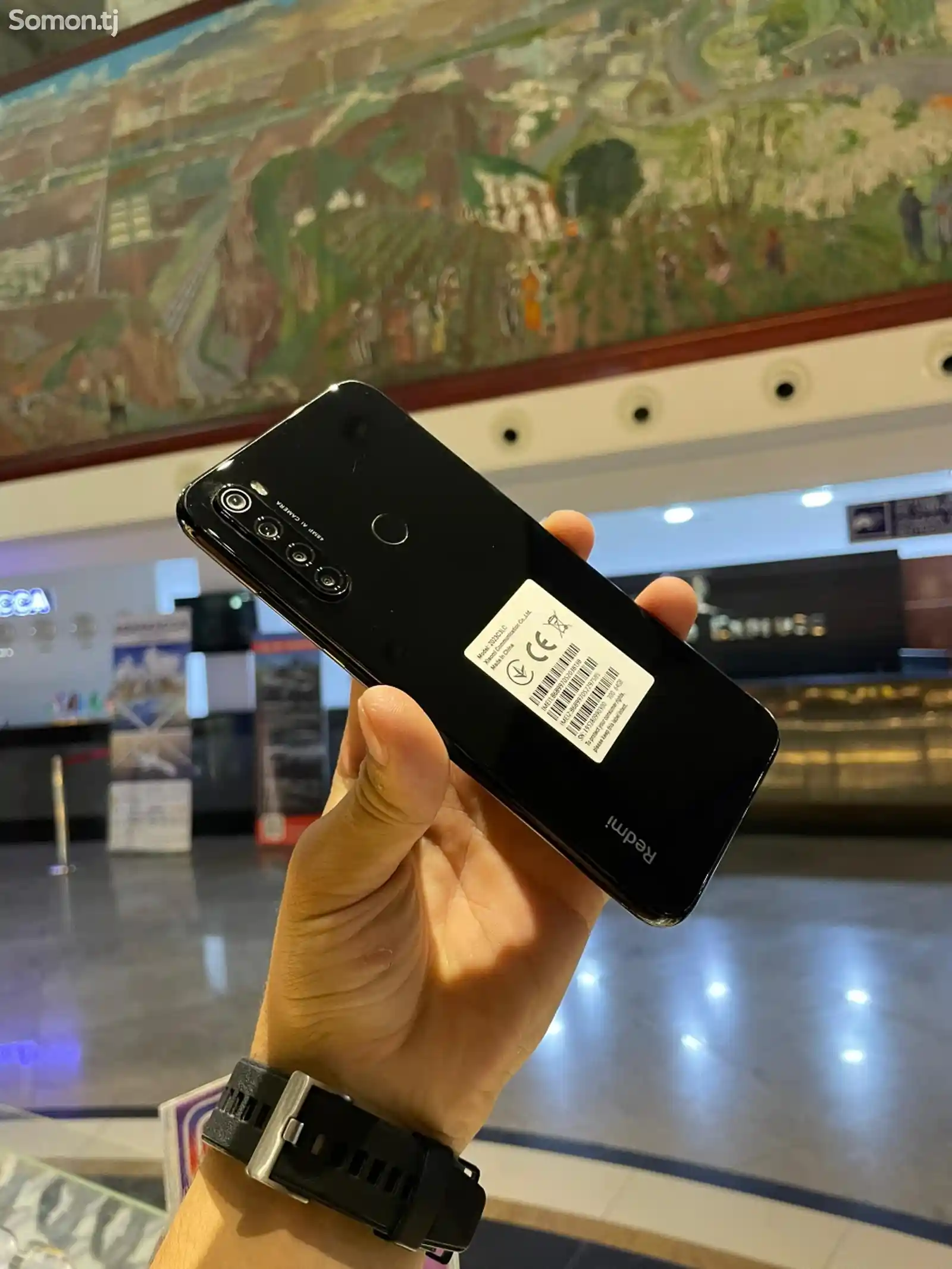 Xiaomi Redmi Note 8 4/64gb-3