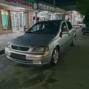 Opel Astra G, 2000