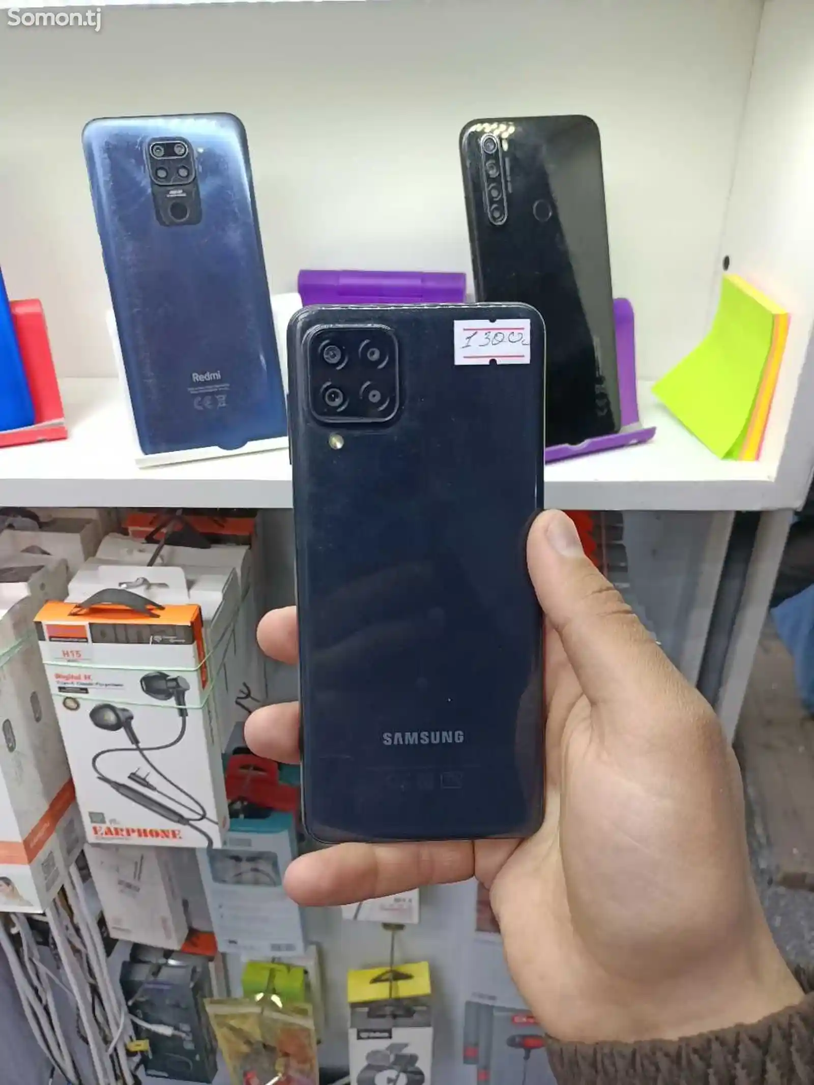 Samsung Galaxy A22 4G-4