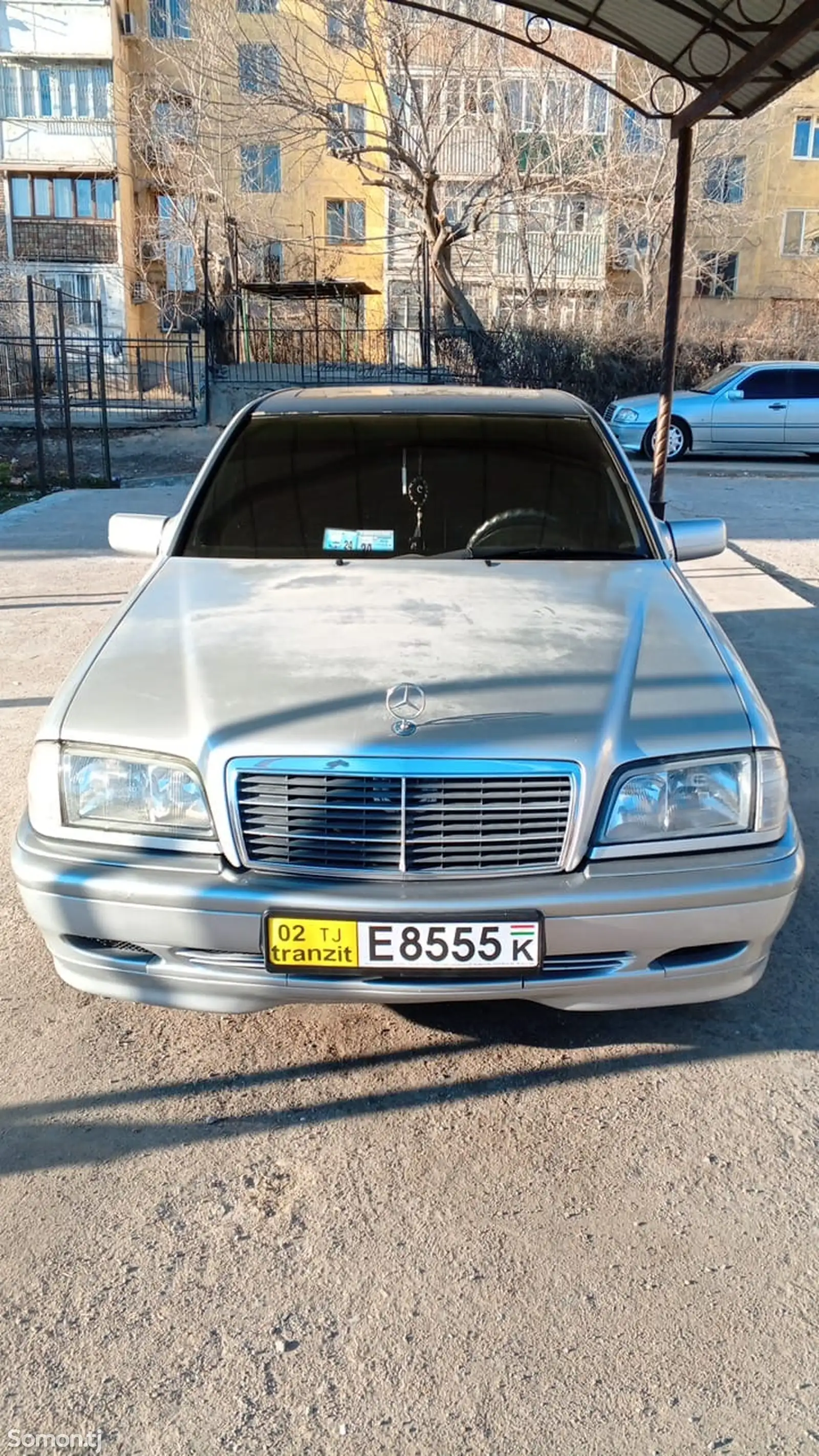 Mercedes-Benz C class, 1998-1