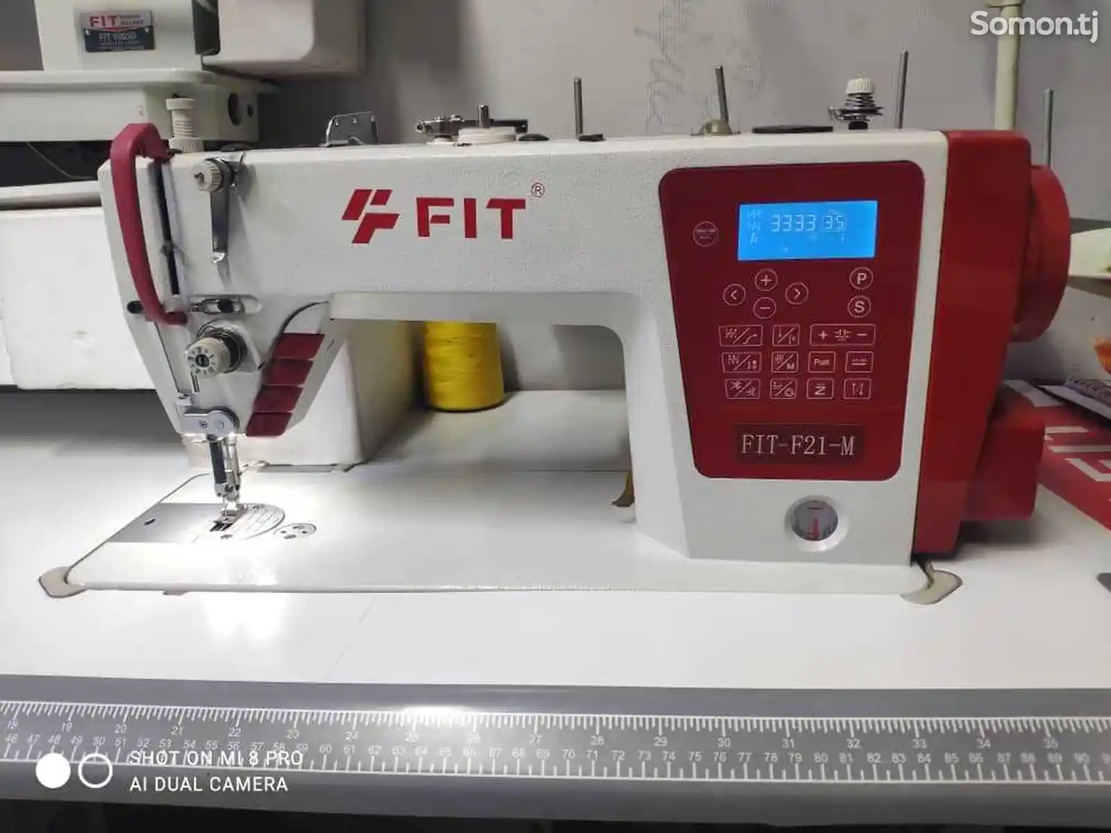Швейная машина Fit-6