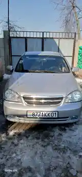 Daewoo Lacetti, 2005-12