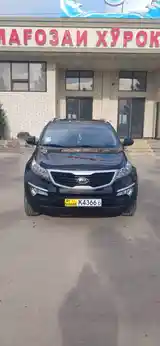 Kia Sportage, 2012-6