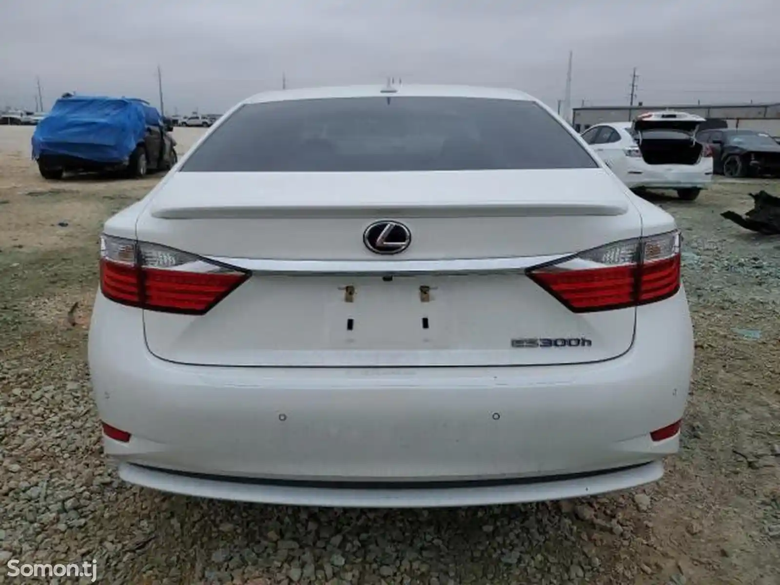 Lexus ES series, 2014-4