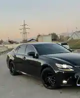 Lexus GS series, 2018-6