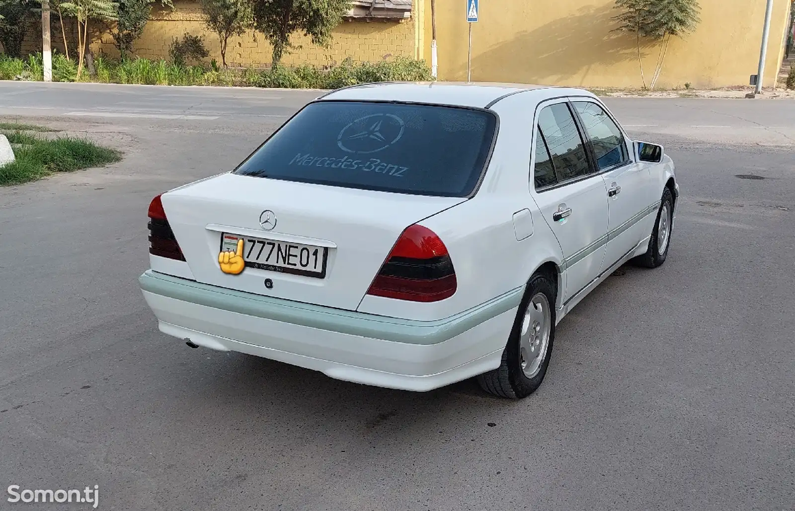 Mercedes-Benz E class, 1994-1