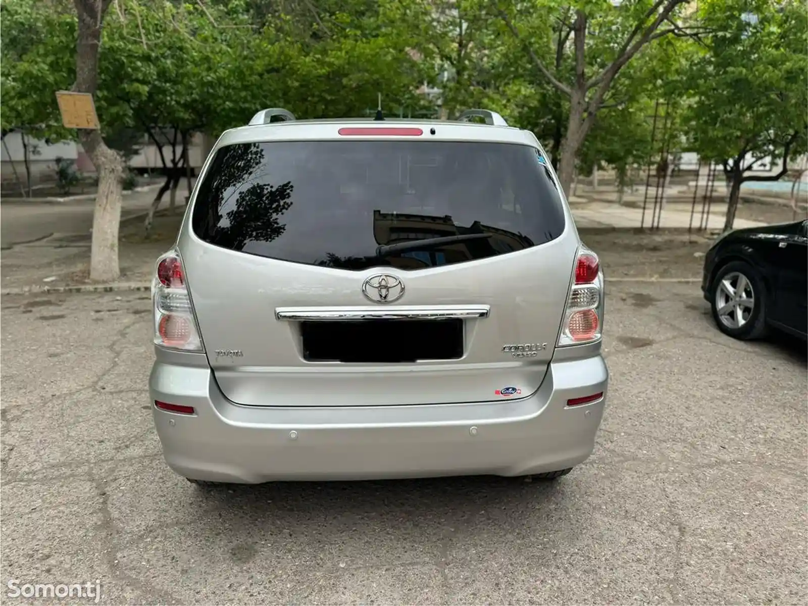 Toyota Corolla Verso, 2009-1