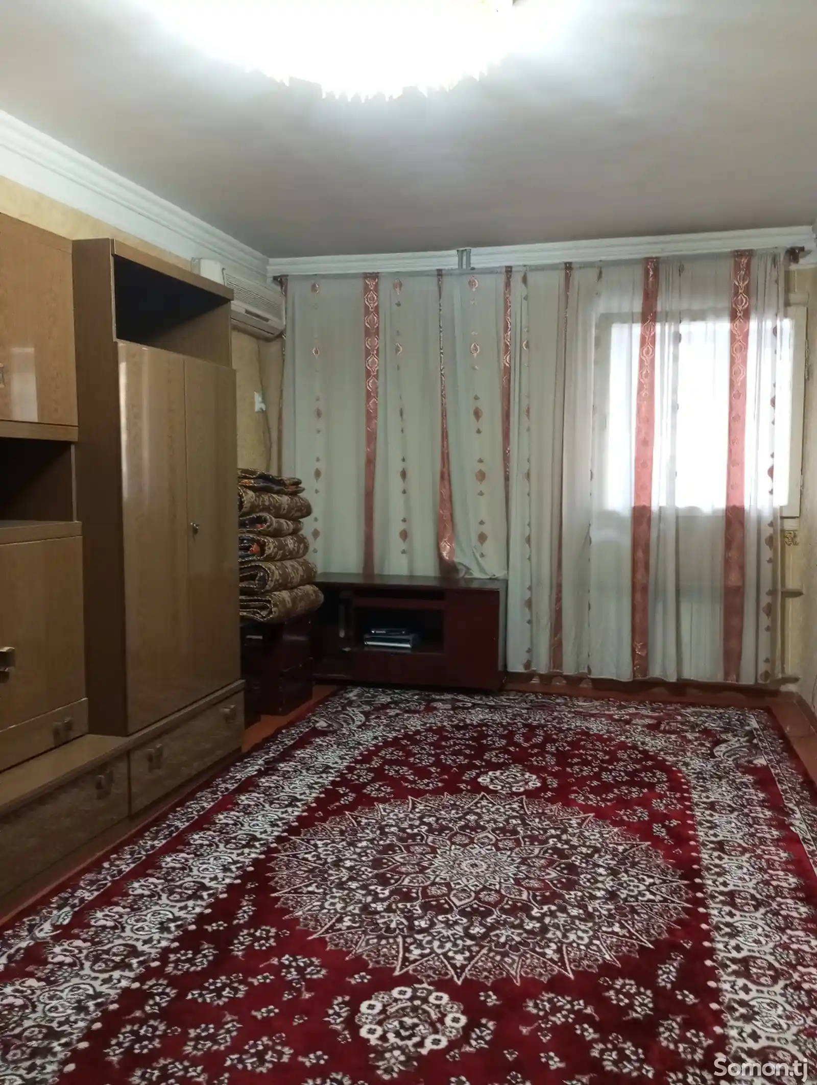 3-комн. квартира, 1 этаж, 57 м², Фирдавси-6